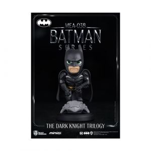 DC Comics - Figurine Mini Egg Attack The Dark Knight Trilogy Batman 8 cm