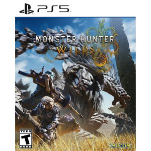 Monster Hunter Wilds Standard Edition (:) - Ps5