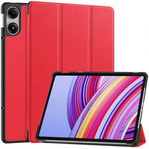 Etui housse protection Smartcover rose pour Xiaomi Redmi Pad 2 Pro 12,1 pouces Pochette coque XEPTIO