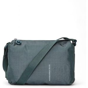 Mandarina Duck MD20 Pochette, MD 20 Femme, Pin vert