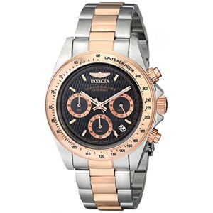 Invicta 6932 - Montre pour homme Quartz Chronographe Speedway