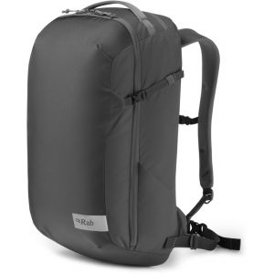 Rab Misfit 27 Climbing Pack, noir Sacs d'escalade & Sacs à cordes