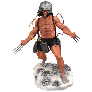 Diamond Select Toys Marvel Gallery PVC Figure - Comic Weapon-X