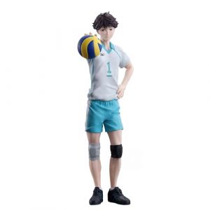 Banpresto Figurine - Haikyu!! - Toru Oikawa