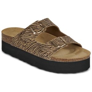 Mules Les Tropeziennes par M.Belarbi ZATOP Beige - Taille 36,37,38,39,40,41