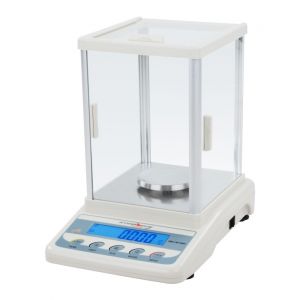 Balance de précision digitale professionnelle cuisine laboratoire 200g / 0.001g