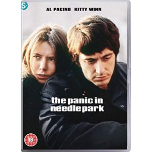 Image de The Panic in Needle Park [DVD]