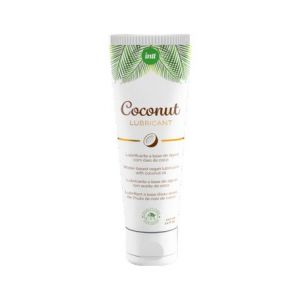 Intt - Lubricante vegano de coco