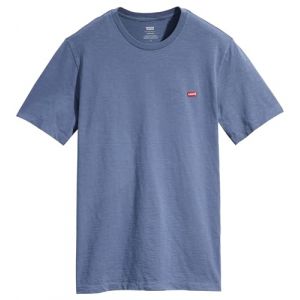 Image de Levi's SS Original Housemark Tee T-Shirt, Vintage Indigo X, XL