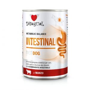 DISUGUAL CANE DIET INTESTINAL MANZO 400 GR