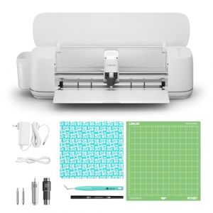 LOKLiK iCraft Plotter Machine Machine de découpe pour personnaliser textiles et décorations. HTV papier cuir carton et plus.