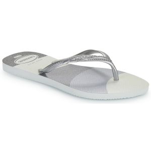 Havaianas Fantasia Gloss, Tongs Confortables, Minimalistes et Polyvalentes, avec Touches Brillantes, Femme
