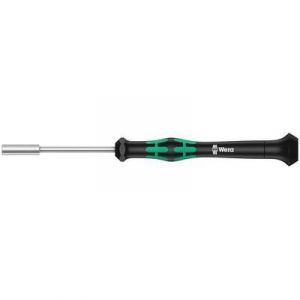 Wera Tournevis à douille hexagonale d'électronicien 3,5 mm