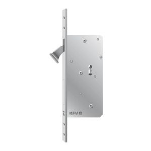 KFV Serrure pour porte coulissante BB,D55,24kt,DL/DR