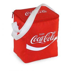 Coca-Cola Classic 5 Sac isotherme 5 l pour pique-nique, petites boissons et collations