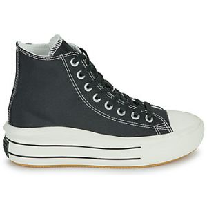 Converse CHUCK TAYLOR ALL STAR MOVE PLATAFORM RETRO SPORT 36 Noir
