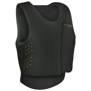 Gilet équitation enfant Komperdell Frontzip