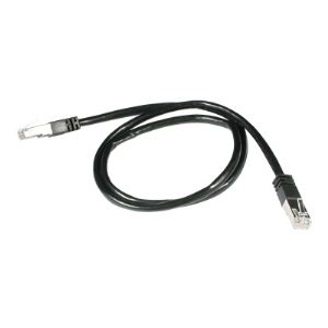 C2g 83853 - Câble de raccordement moulé et blindé Cat.5e 4 m