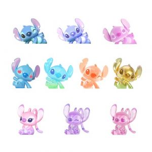 Figurine Blind Bag - Lilo & Stitch - Mini Stitch & Angel