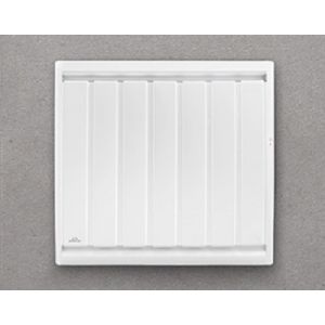 Image de Airelec Airédou Smart ECOcontrol 1000 Watts - Radiateur électrique horizontal