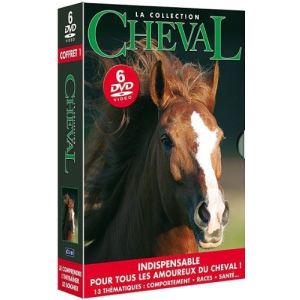 Coffret La Collection cheval - Volume 1