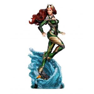 Semic Distribution Statuette Bds - Justice League - Mera Zack Snyder's Justice League 1/10