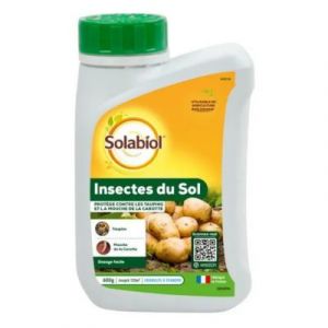 Solabiol Solution insectes du sol 600g