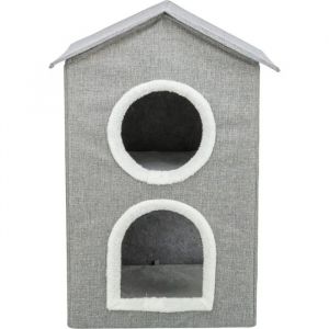 Trixie Abri pour chat 2 &eacute;tages Nora