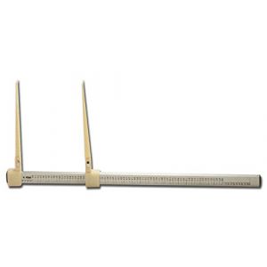 Metrica Toise b&eacute;b&eacute; en aluminium