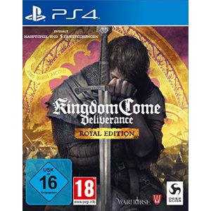 Kingdom Come Deliverance Royal Edition (PlayStation PS4) [PS4]