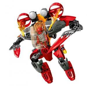 Lego 44018 - Hero Factory : Furno Jet Machine