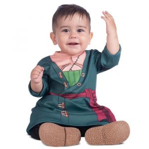D&eacute;guisement Roronoa Zoro One Piece B&eacute;b&eacute;
