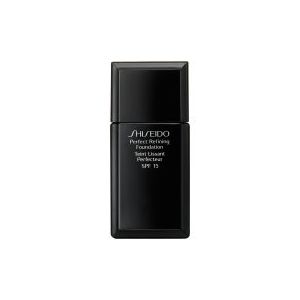 Shiseido D20 Very Righ Brown - Teint lissant perfecteur SPF 15