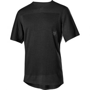 Fox Maillot manches courtes rawtec noir s