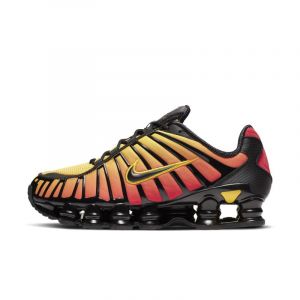 Nike Chaussure Shox TL pour Homme - Noir - Taille 40.5