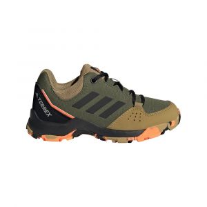 Adidas Terrex Hyperhiker Low K, Chaussures de Randonnée Hautes, PINSIL/NEGBÁS/NARCHI, 28 EU