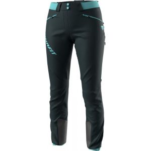 Dynafit TLT Touring Dynastretch Pantalon Femme, bleu XS Pantalons sports d'hiver