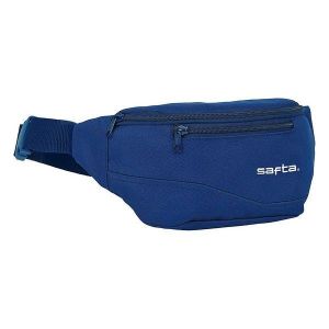 Safta Navy, bleu marine, M, Sac banane