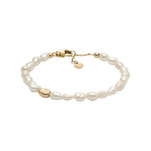 SKAGEN Bracelet AGNETHE PEARL SKJ1825710 Acier inoxydable