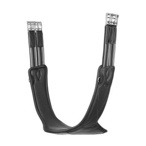 Sangle bavette d'équitation longue profilée LeMieux Arika