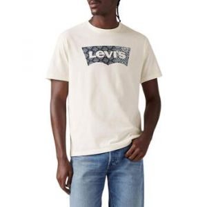 Levi's T-shirt - Couleur EU XXL,EU S,EU M,EU L,EU XL - Taille Beige