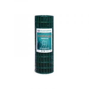 Sans marque Grillage Vert Maille 100X50 H100 L25M