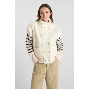 Le Temps des Cerises Gilet Veste fuji