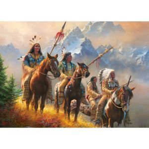 Master pieces Tribal Spirit - Élevez-Vous Au-Dessus