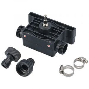 Mini pompe de transfert auto-amorcante pour perceuse - Laser Tools