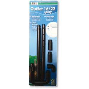 JBL GmbH Outset Spray - 16/22 Mm