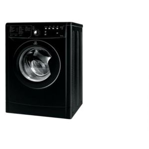 Image de Indesit IWDC 6125 - Lave linge séchant frontal 6 kg