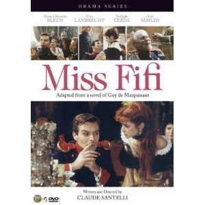 MADEMOISELLE FIFI OU HISTOIRE DE RIRE (1992) [DVD]