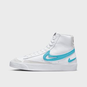 Nike Chaussure Blazer Mid pour ado - Blanc - Taille 38 - Male