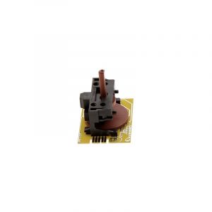 Sauter Commutateur pour four 75X6122
